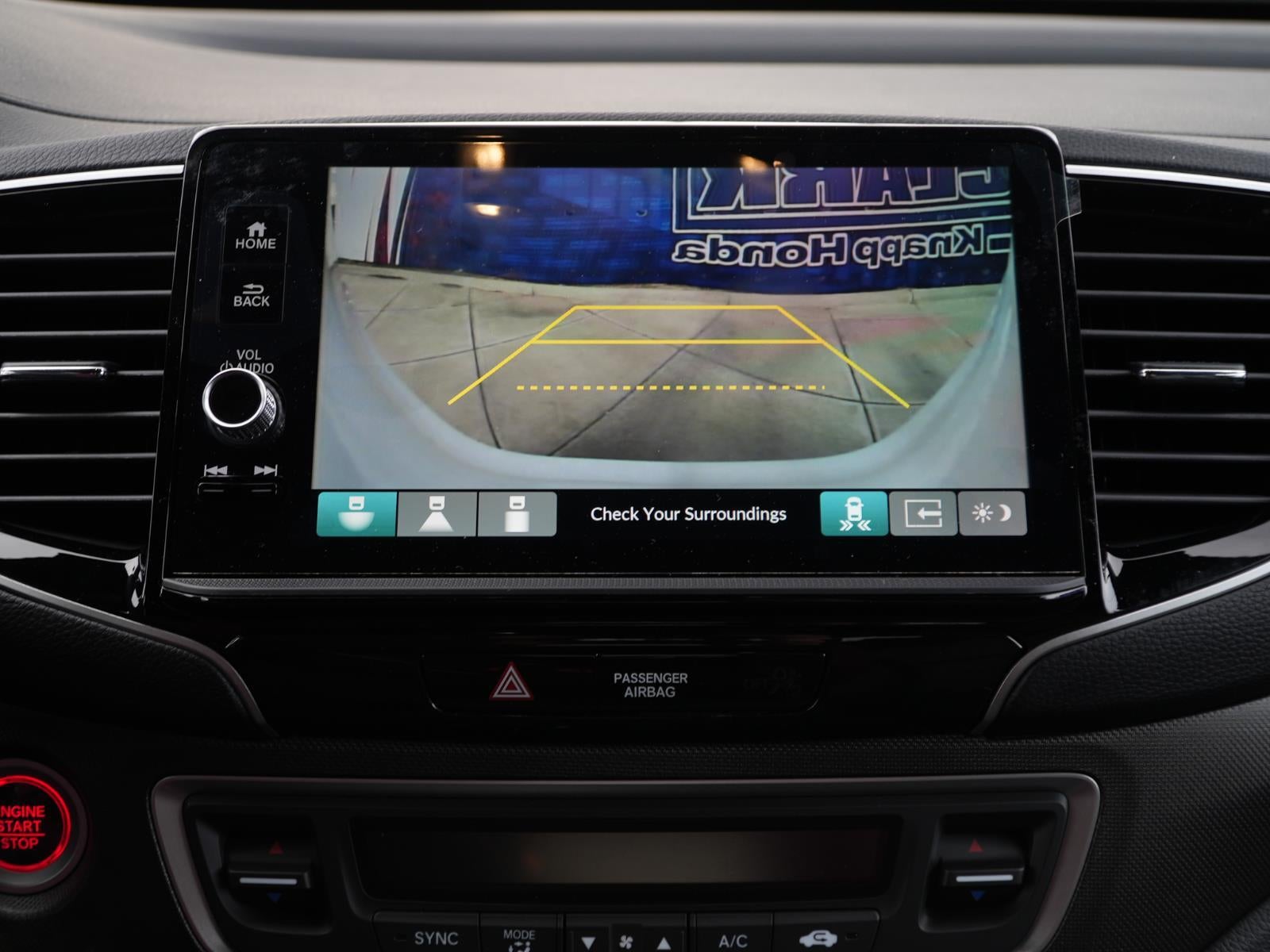 2026 Honda Ridgeline TrailSport+HPD Wheels