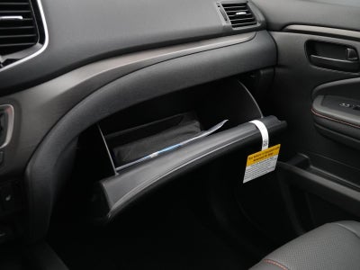 2026 Honda Ridgeline TrailSport+HPD Wheels