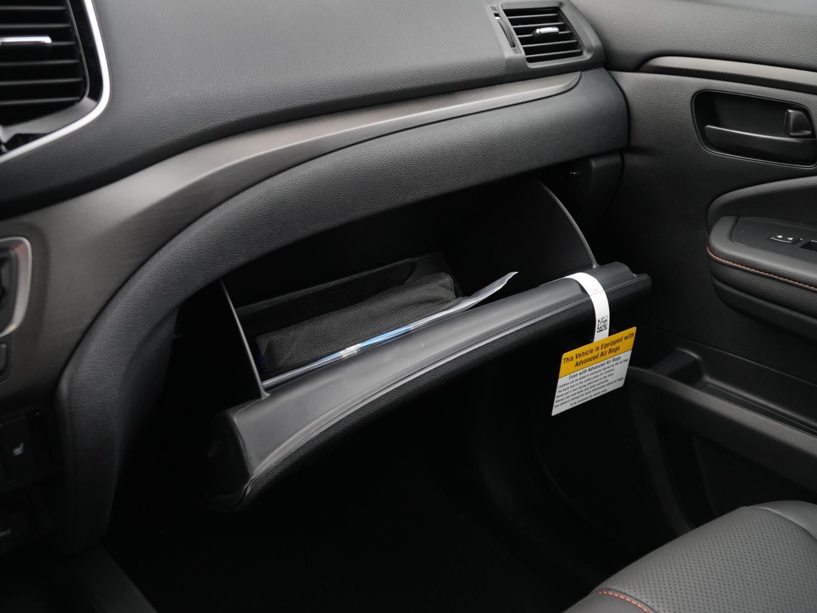 2026 Honda Ridgeline TrailSport+HPD Wheels