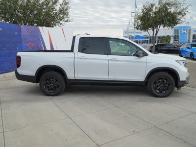 2026 Honda Ridgeline TrailSport+HPD Wheels