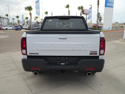 2026 Honda Ridgeline TrailSport+HPD Wheels