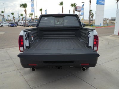 2026 Honda Ridgeline TrailSport+HPD Wheels