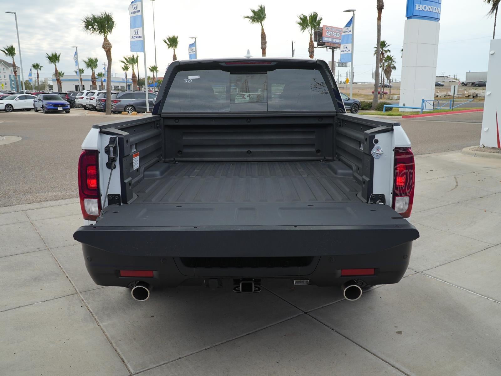 2026 Honda Ridgeline TrailSport+HPD Wheels