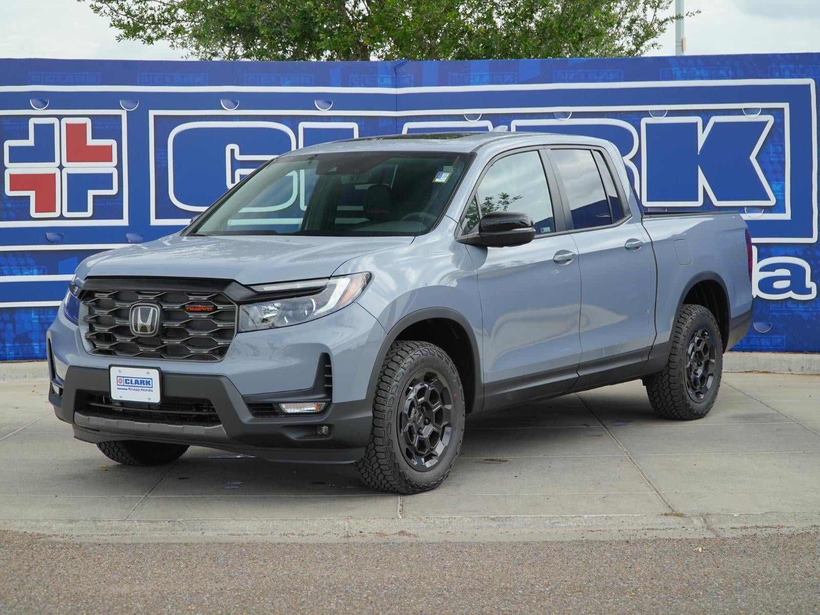 2026 Honda Ridgeline TrailSport+HPD Wheels