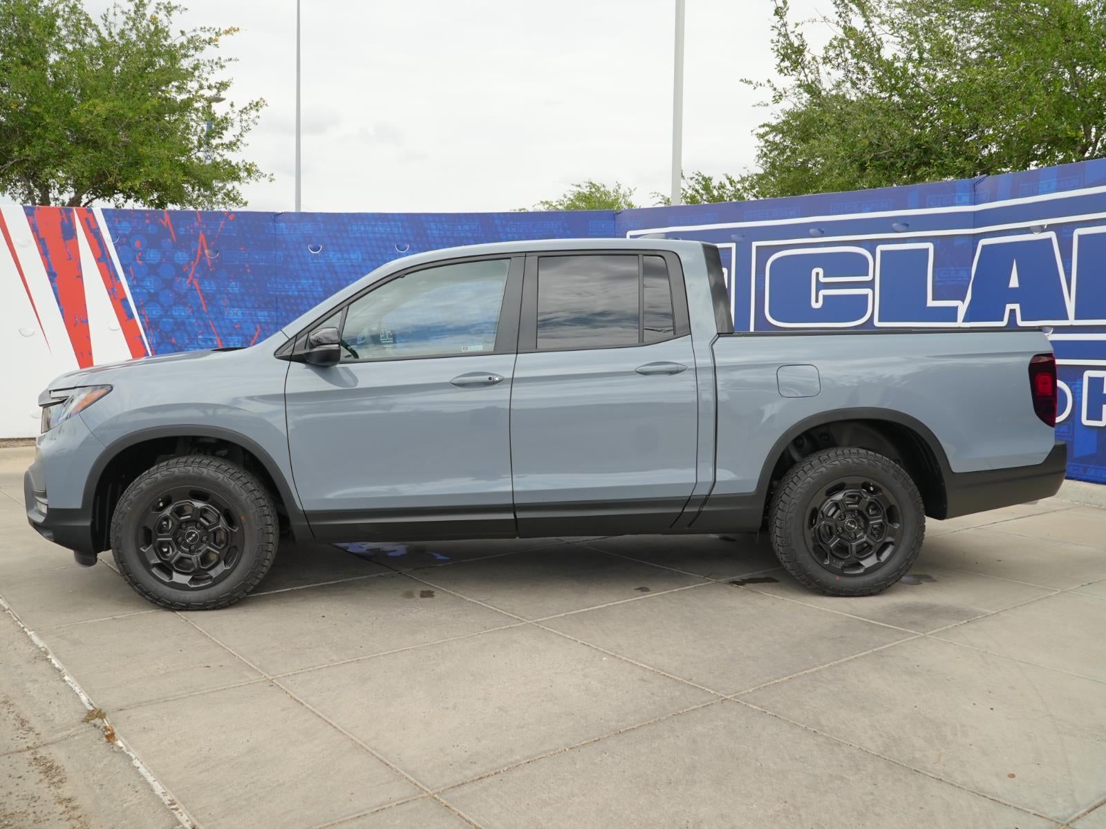 2026 Honda Ridgeline TrailSport+HPD Wheels