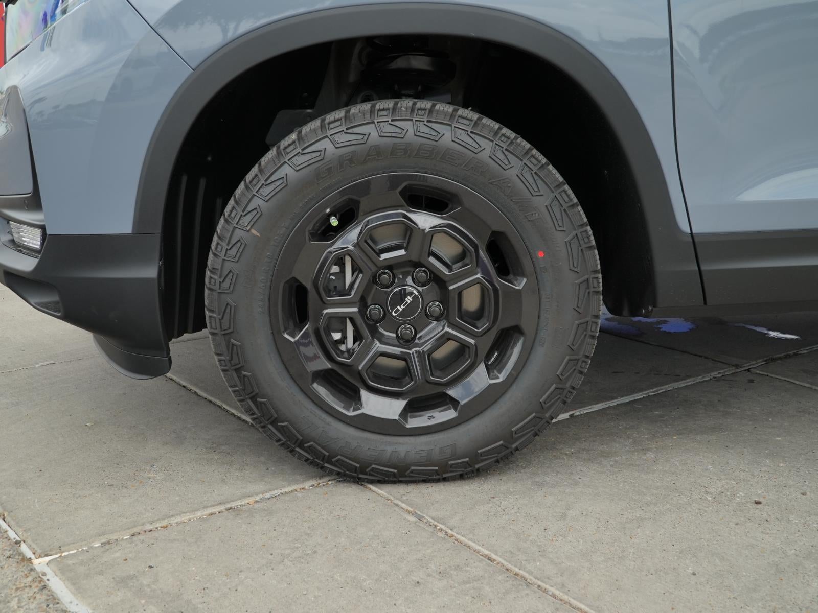 2026 Honda Ridgeline TrailSport+HPD Wheels