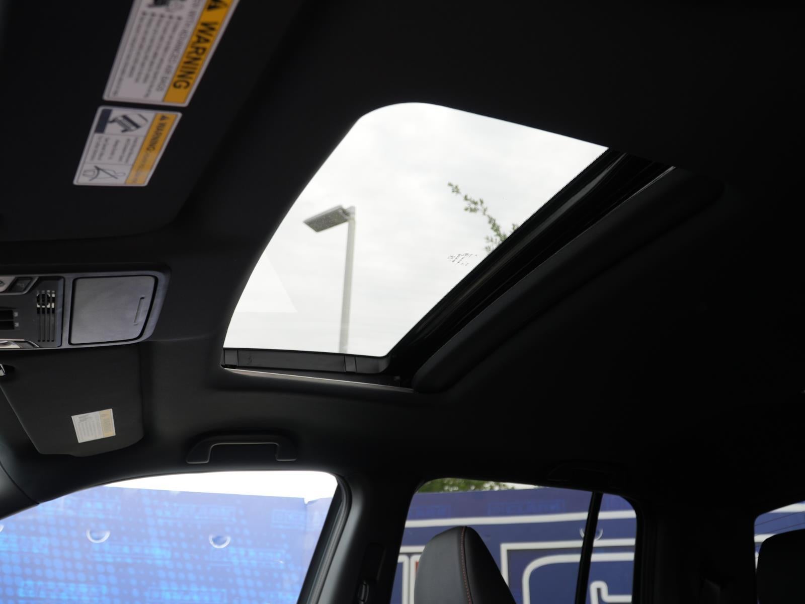 2026 Honda Ridgeline TrailSport+HPD Wheels