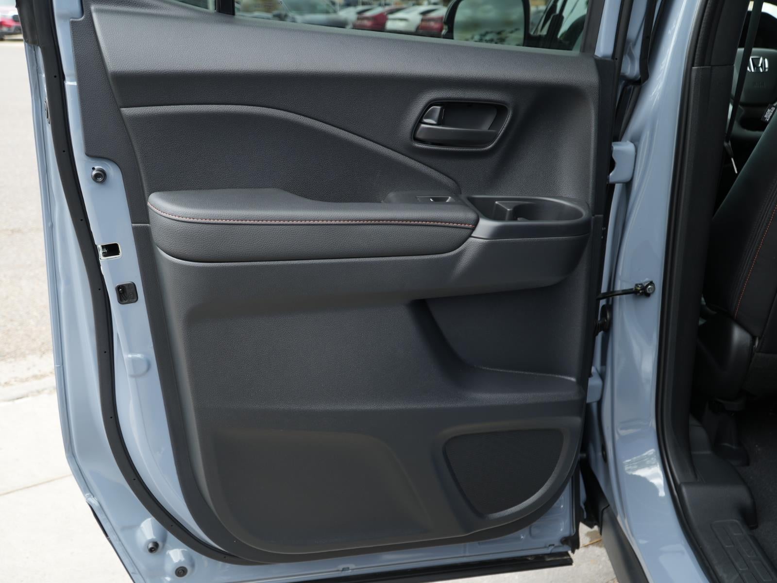 2026 Honda Ridgeline TrailSport+HPD Wheels