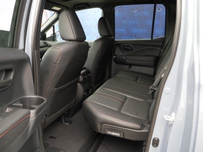 2026 Honda Ridgeline TrailSport+HPD Wheels