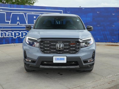 2026 Honda Ridgeline TrailSport+HPD Wheels