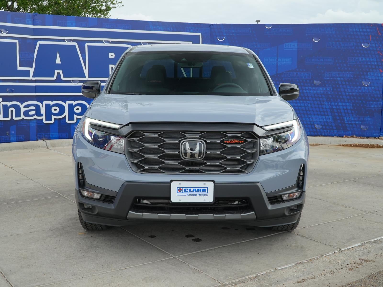 2026 Honda Ridgeline TrailSport+HPD Wheels