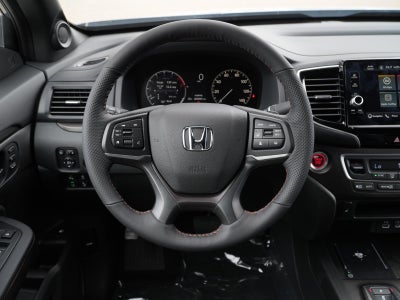 2026 Honda Ridgeline TrailSport+HPD Wheels