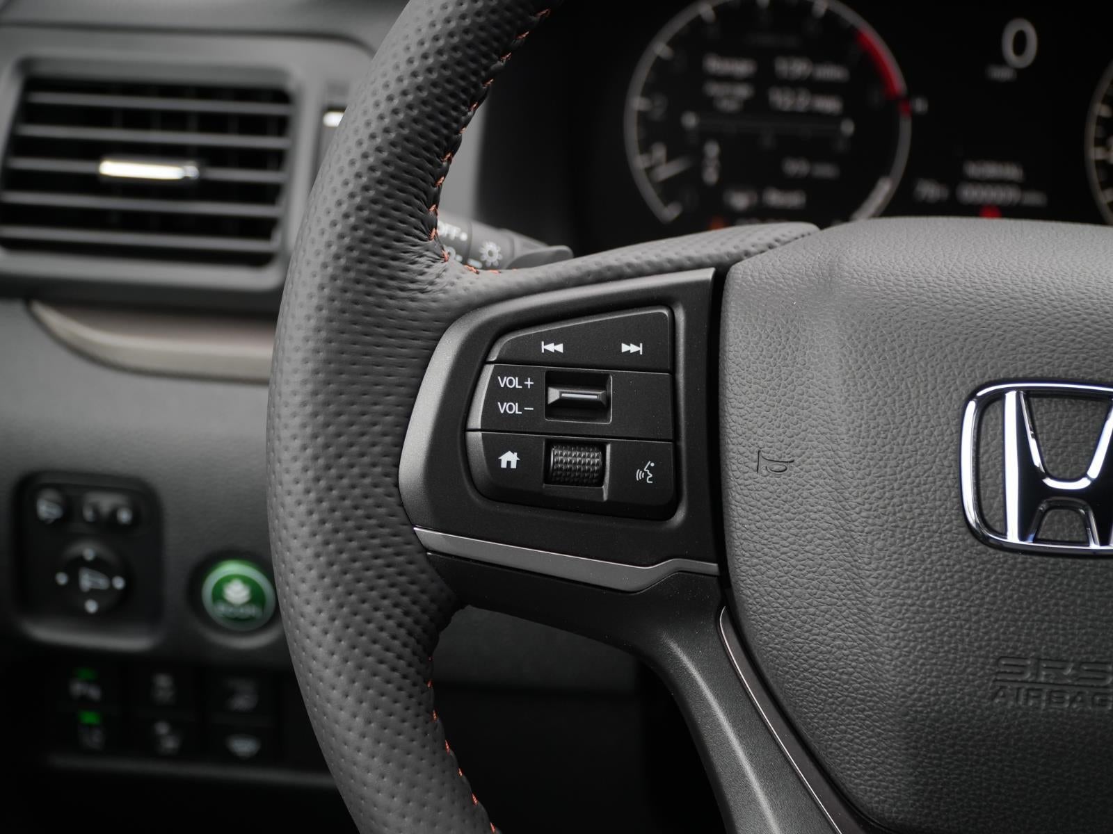 2026 Honda Ridgeline TrailSport+HPD Wheels