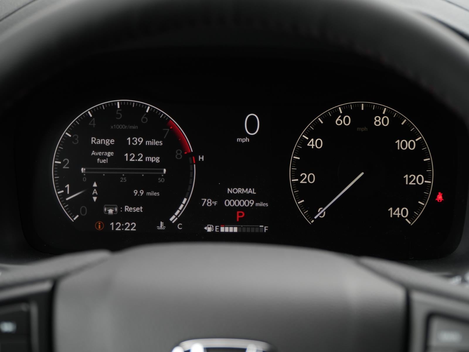 2026 Honda Ridgeline TrailSport+HPD Wheels