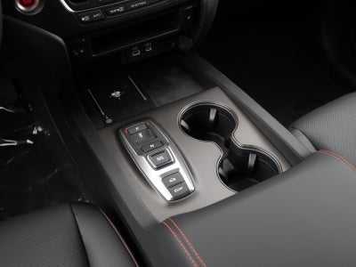 2026 Honda Ridgeline TrailSport+HPD Wheels