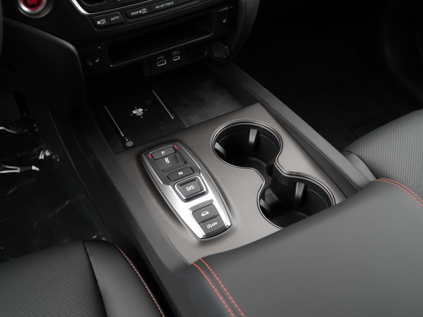 2026 Honda Ridgeline TrailSport+HPD Wheels