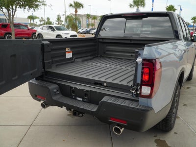 2026 Honda Ridgeline TrailSport+HPD Wheels