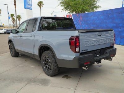 2026 Honda Ridgeline TrailSport+HPD Wheels