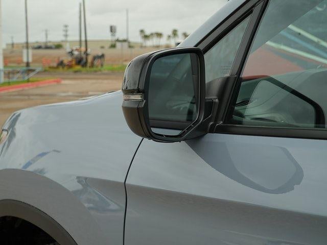 2025 Honda Ridgeline TrailSport+