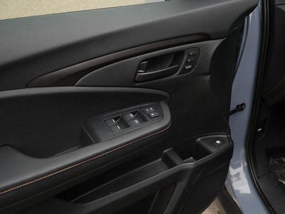 2025 Honda Ridgeline TrailSport+