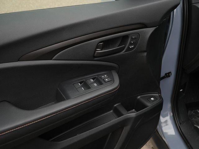 2025 Honda Ridgeline TrailSport+