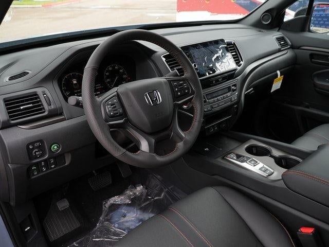 2025 Honda Ridgeline TrailSport+