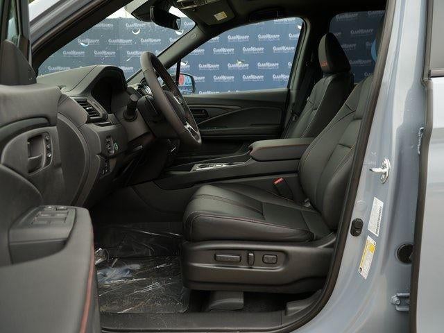 2025 Honda Ridgeline TrailSport+