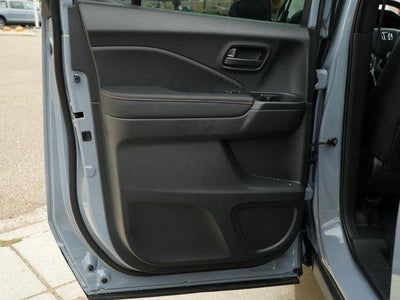 2025 Honda Ridgeline TrailSport+