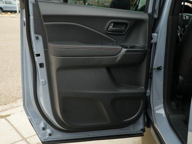 2025 Honda Ridgeline TrailSport+