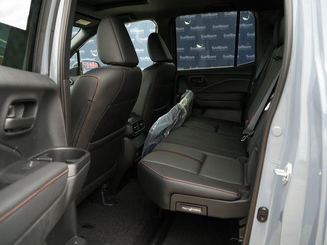 2025 Honda Ridgeline TrailSport+