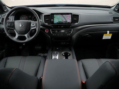 2025 Honda Ridgeline TrailSport+