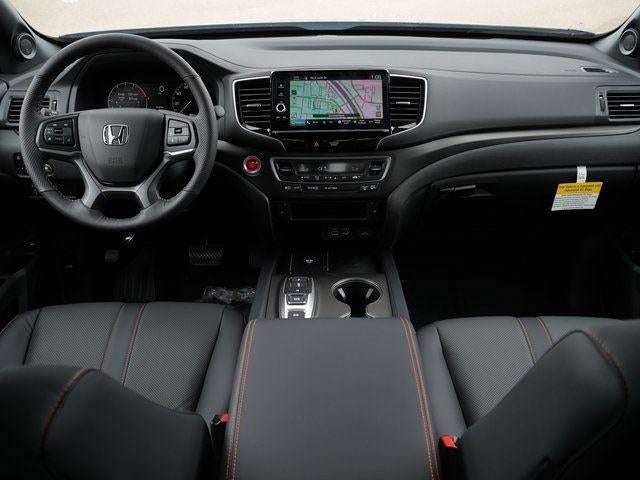 2025 Honda Ridgeline TrailSport+