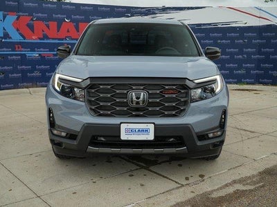2025 Honda Ridgeline TrailSport+