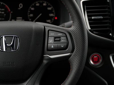 2025 Honda Ridgeline TrailSport+