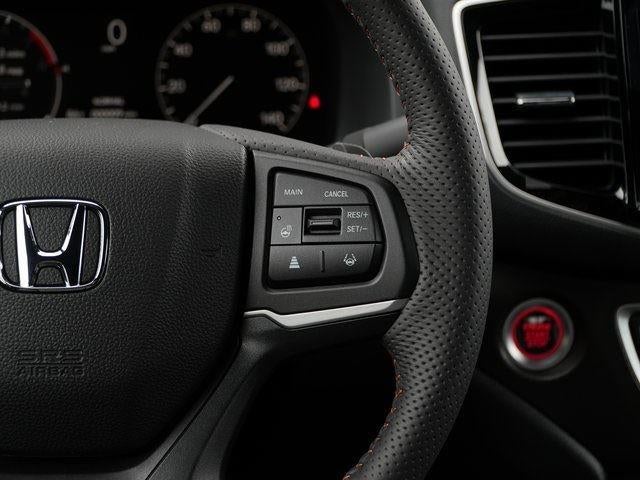 2025 Honda Ridgeline TrailSport+