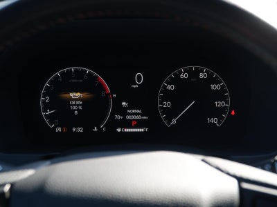 2025 Honda Ridgeline TrailSport+