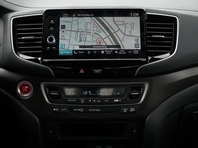 2025 Honda Ridgeline TrailSport+