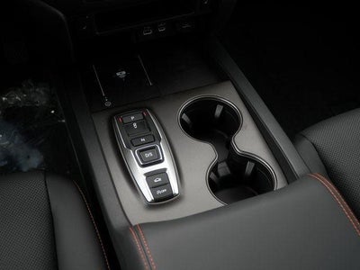 2025 Honda Ridgeline TrailSport+