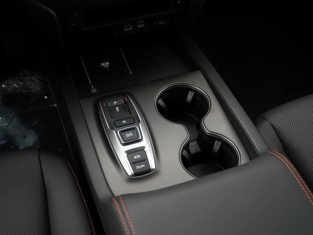 2025 Honda Ridgeline TrailSport+