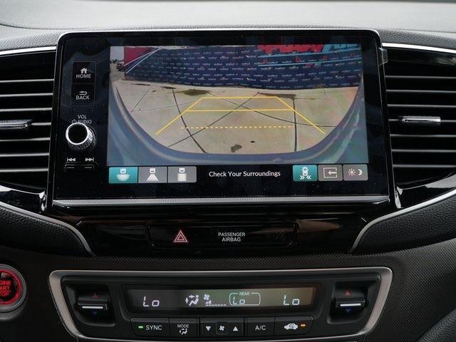 2025 Honda Ridgeline TrailSport+