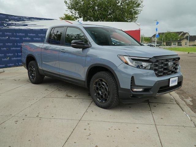 2025 Honda Ridgeline TrailSport+