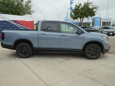 2025 Honda Ridgeline TrailSport+