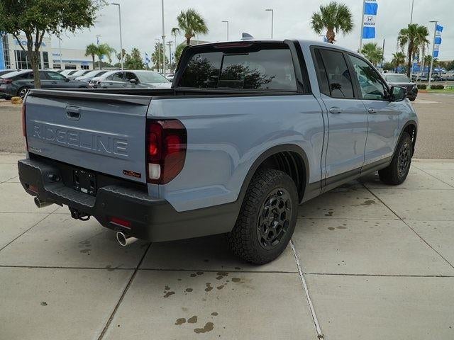 2025 Honda Ridgeline TrailSport+