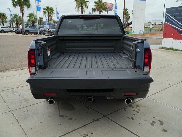 2025 Honda Ridgeline TrailSport+