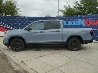 2025 Honda Ridgeline TrailSport+