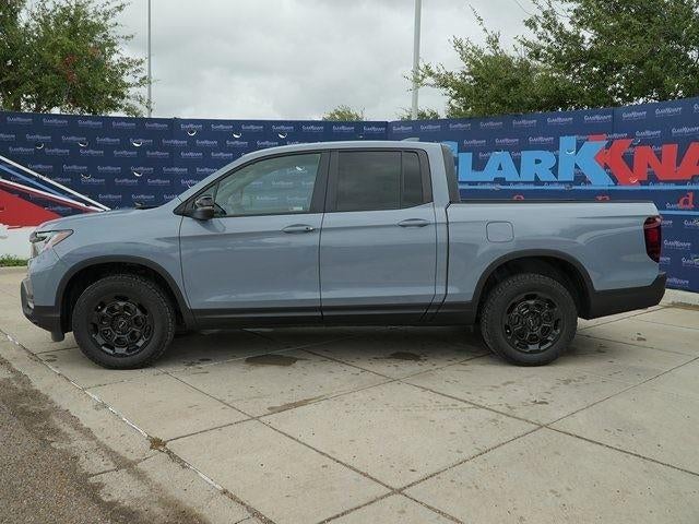 2025 Honda Ridgeline TrailSport+