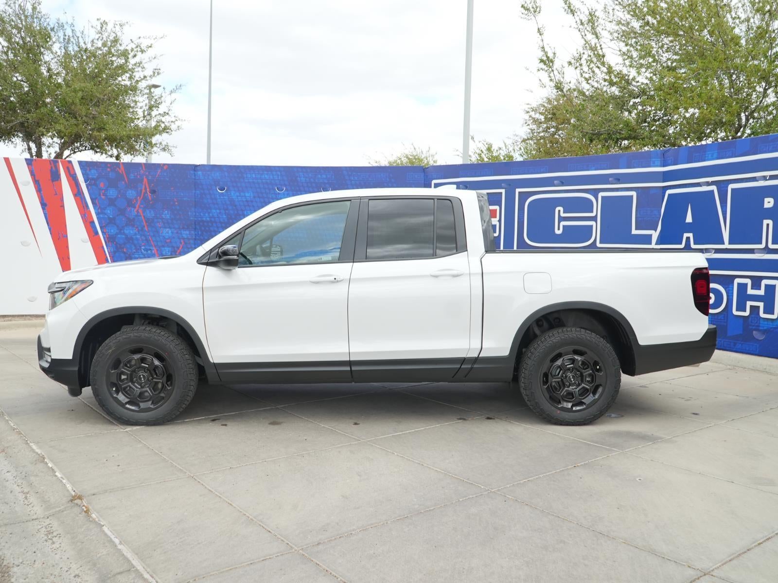 2026 Honda Ridgeline TrailSport+HPD Wheels