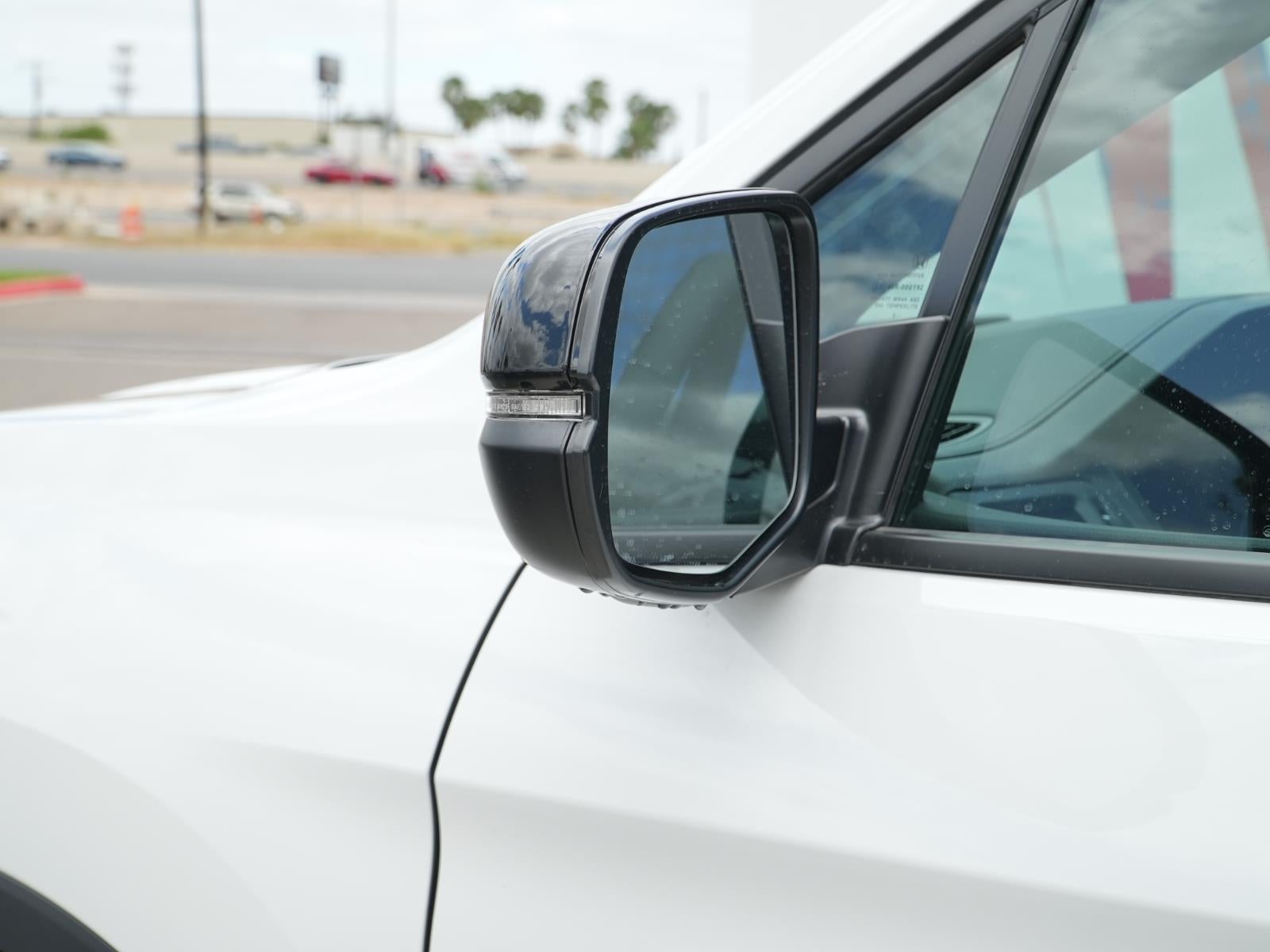 2026 Honda Ridgeline TrailSport+HPD Wheels