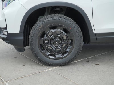 2026 Honda Ridgeline TrailSport+HPD Wheels