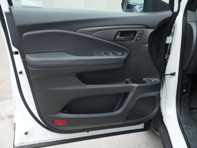 2026 Honda Ridgeline TrailSport+HPD Wheels